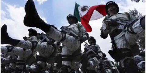 Los militares no pueden ser gobernantes 