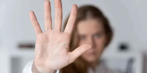 Cuando la falta de voz es una forma de violencia