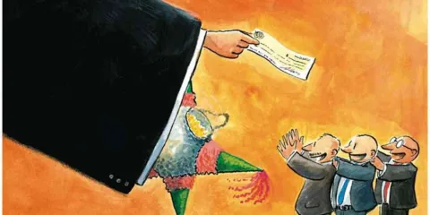 El cambio político 