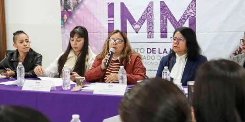 Refuerza IMM trabajo interinstitucional con la mesa de Armonización Legislativa