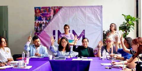 Tercera Sesión Ordinaria del SEPASE para atender la violencia de género