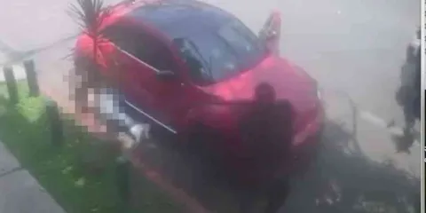 Balacera en Burgos, fue contra personas que realizaban la compra-venta de un automóvil