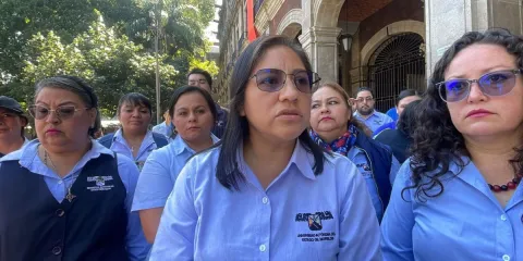 Nivelarán el salario a sindicalizados de la UAEM