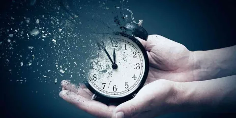 Cuestión de tiempo y despacio