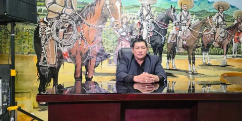 Reitera alcalde de Cuautla su compromiso por devolver seguridad a ciudadanos