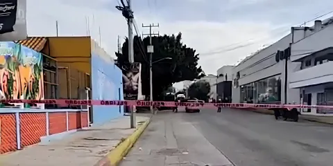 Una persona sin vida y un lesionado, resultado de ataque armado en Cuautla