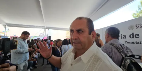 Buscarán reactivar Parque Industrial Cuautla con llegada de más empresas: secretario de Desarrollo Económico