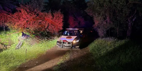  Localizan cuerpo de hombre sin vida en el jagüey de Yautepec 