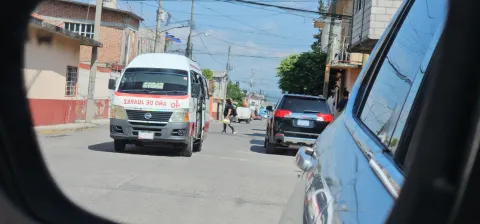 Temen operadores de ruta 4B de Cuautla por su integridad tras ataque armado a chófer 