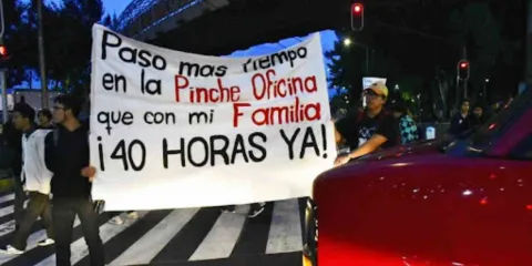 Reforma laboral de 40 horas, ¿pasará?