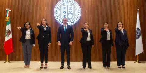 Edgar Maldonado designa a 5 mujeres en cargos relevantes