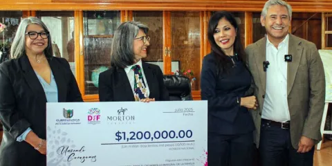 Buscarán beneficiar a más de 500 personas con la entrega de aparatos funcionales
