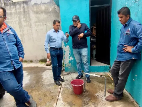 Jiutepec agua 