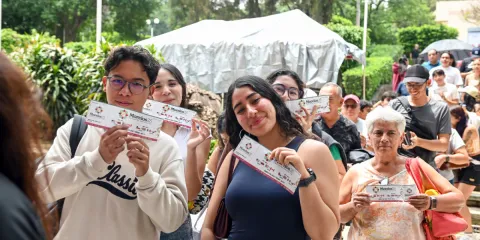 El equipo mexicano contó con el apoyo de la afición morelense.