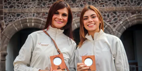 Zaira Salgado Landa participará en el Campeonato Mundial de Taekwondo.