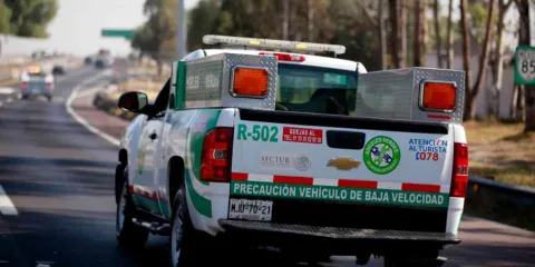 Por asueto, desplegarán Ángeles Verdes operativo en los caminos
