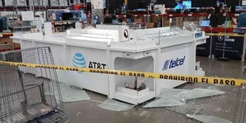Asalto a Sam’s revela conexión con una banda que opera en Guerrero y Puebla