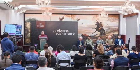En ataque en Atlatlahucan, posible vínculo con narco