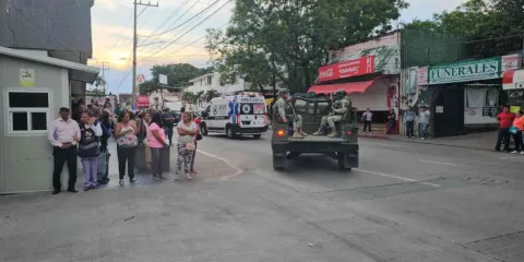 Atacan al secretario municipal de Cuautla