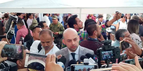 Sin amenazas previas, el atentado contra secretario de Cuautla: FGE