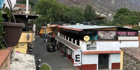 Reducen la incidencia delictiva en Tepoztlán con operativos en bares