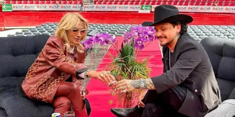 “Se le fue la lengua”: Christian Nodal intentaría desaparecer entrevista con Adela Micha
