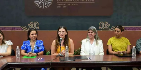 Impulsa "Mujer Libertad" créditos sin intereses para víctimas de violencia