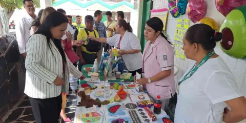 Inaugura IMSS el Curso Vacacional Recreativo