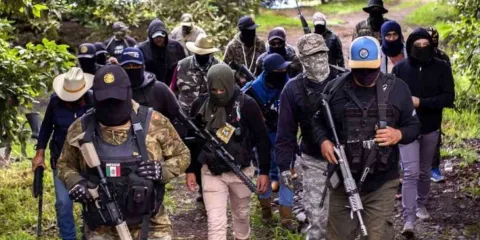 El crimen organizado en Morelos no cede