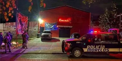 Asesinan a un hombre en ”El Encanto” de Cuautla