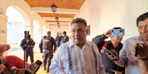 Cuautla no está para experimentos: Urrutia
