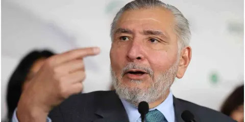 Adán Augusto, el fardo de Morena