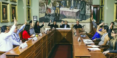  Los integrantes del Cabildo darán a conocer esta mañana los nuevos titulares de las áreas operativas del Ayuntamiento de Cuernavaca 