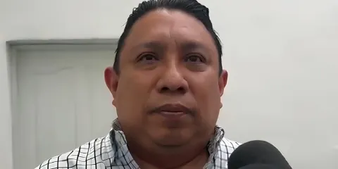 Salvador Aguilar Rea, regidor del PRI y comisionado de servicios públicos de Cuernavaca