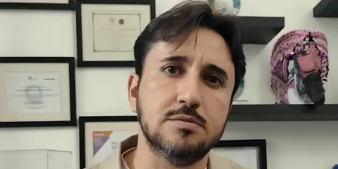Daniel Altafi Valladares, secretario de Turismo del Estado de Morelos