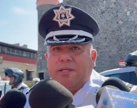 Descarta SEPRAC que haya una banda delictiva dedicada al robo de vehículos oficiales