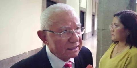 Alcaldes no han solicitado seguridad al gobierno: JSB
