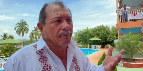 Solicita alcalde de Tepalcingo, destscamento de la Guardia Nacional paea garantizar seguridad ciudadana