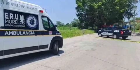 En ataque armado, pierde la vida una mujer en Cuautla