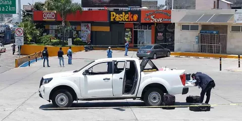 Martes rojo en Cuernavaca 