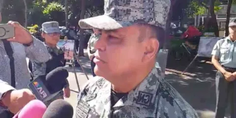 GN refuerza la seguridad en Morelos por vacaciones