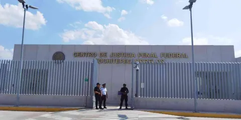 Sigue depuración en penales: SSPC