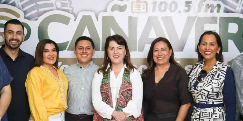 Se incorpora “Cañaveral 100.5” a la radio pública