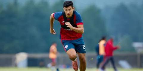 Rubén Coubert se integra al platel que contendrá en el Apertura 2025.