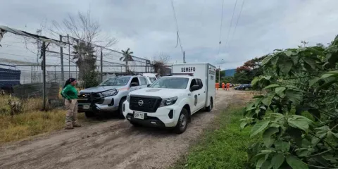 Encuentran el cuerpo sin vida de la joven arrastrada por el río Yautepec