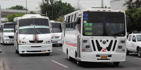 Más de la mitad de transportistas no ha presentado revista mecánica