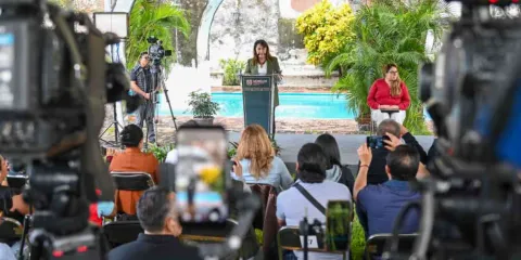 Actividad turística y cultural para todas y todos: González Saravia