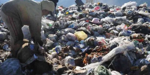Acusan descarga ilegal de basura en zonas limítrofes de Cuernavaca