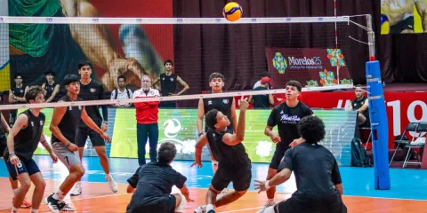 México cerró la jornada del evento internacional.