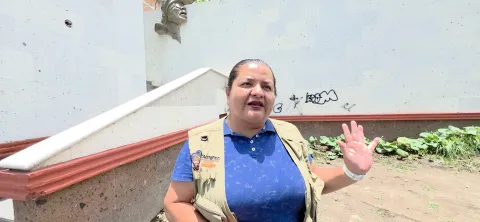 Por caso de rabia en una vaca, en Yautepec refuerzan campaña de vacunación antirrábica en perros y gatos 